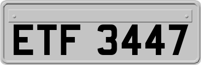ETF3447