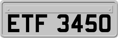 ETF3450