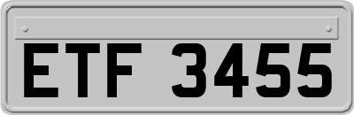 ETF3455