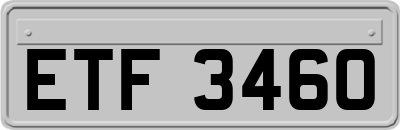ETF3460