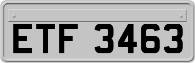 ETF3463