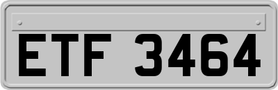 ETF3464