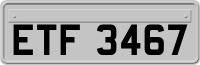 ETF3467