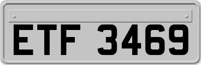 ETF3469