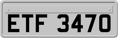 ETF3470