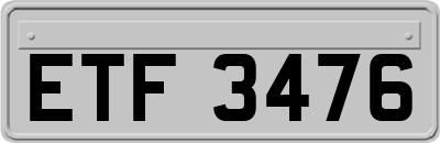 ETF3476