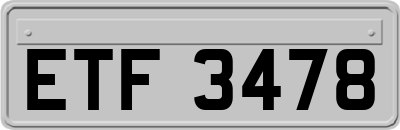 ETF3478