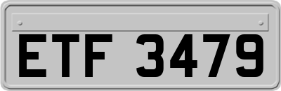ETF3479