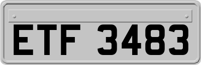 ETF3483