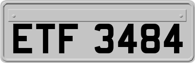 ETF3484