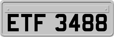 ETF3488