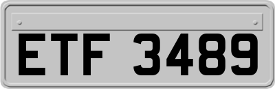 ETF3489