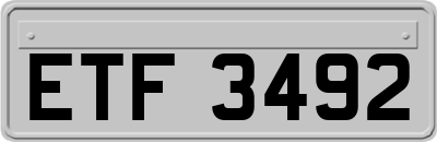 ETF3492
