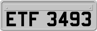 ETF3493
