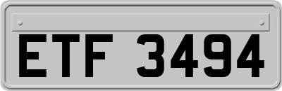 ETF3494