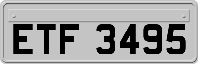 ETF3495