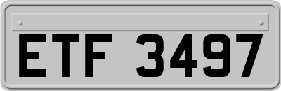 ETF3497