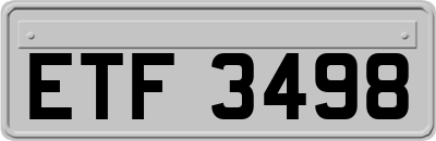 ETF3498