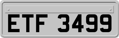 ETF3499