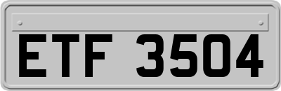 ETF3504