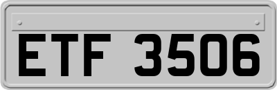 ETF3506