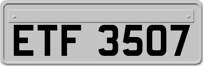 ETF3507