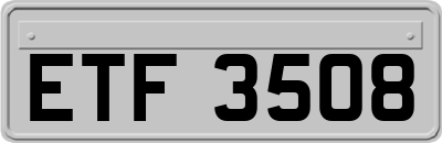 ETF3508