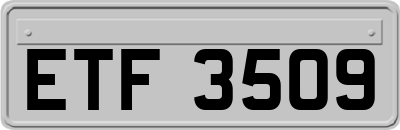 ETF3509