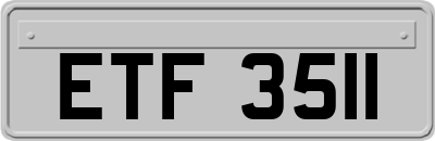 ETF3511