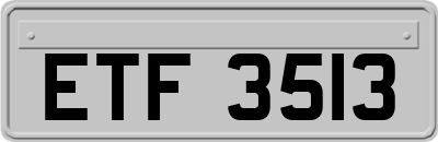 ETF3513