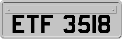 ETF3518