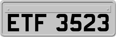 ETF3523