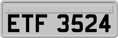 ETF3524