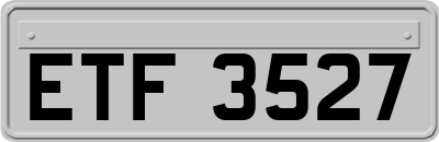 ETF3527