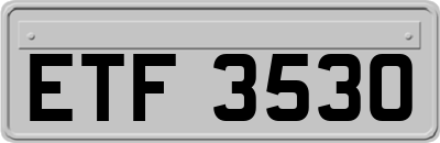 ETF3530