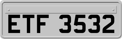 ETF3532