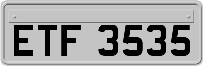 ETF3535