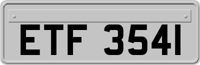 ETF3541