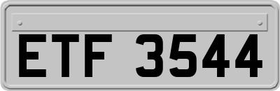 ETF3544