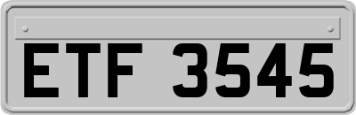ETF3545