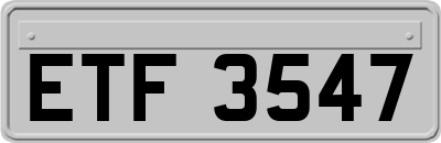ETF3547