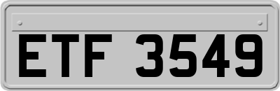 ETF3549