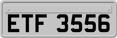 ETF3556