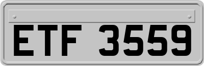 ETF3559