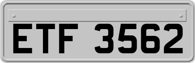 ETF3562
