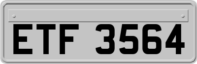 ETF3564