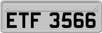 ETF3566
