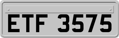 ETF3575