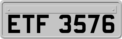 ETF3576