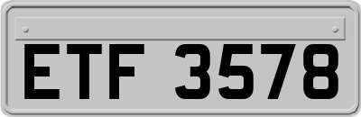 ETF3578